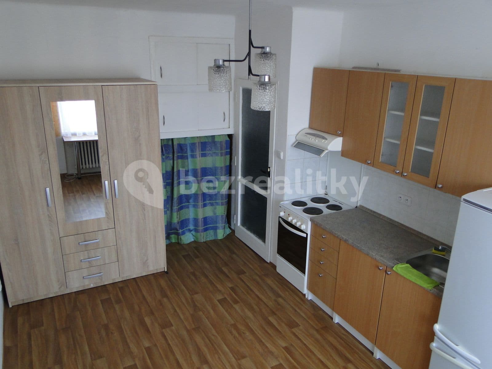 Pronájem bytu Garsoniéra 21 m², Kavkazská, Praha, Praha Pronájem bytu Garsoniéra 21 m², Kavkazská, Praha, Praha