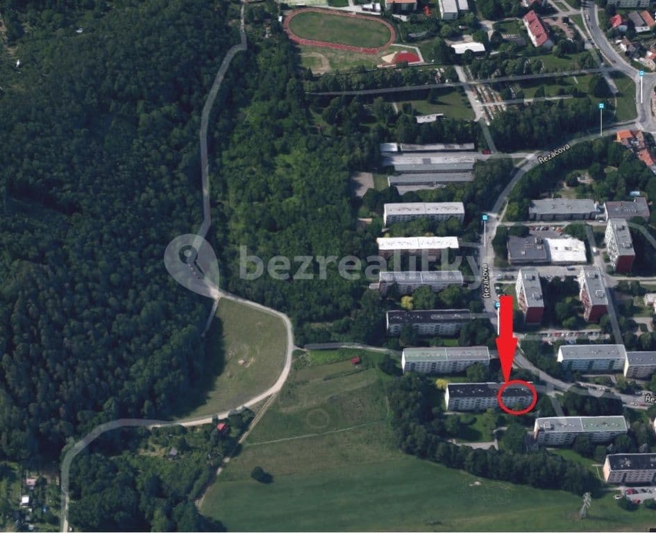 Pronájem bytu 2+1 56 m², Řezáčova, Brno, Jihomoravský kraj Pronájem bytu 2+1 56 m², Řezáčova, Brno, Jihomoravský kraj