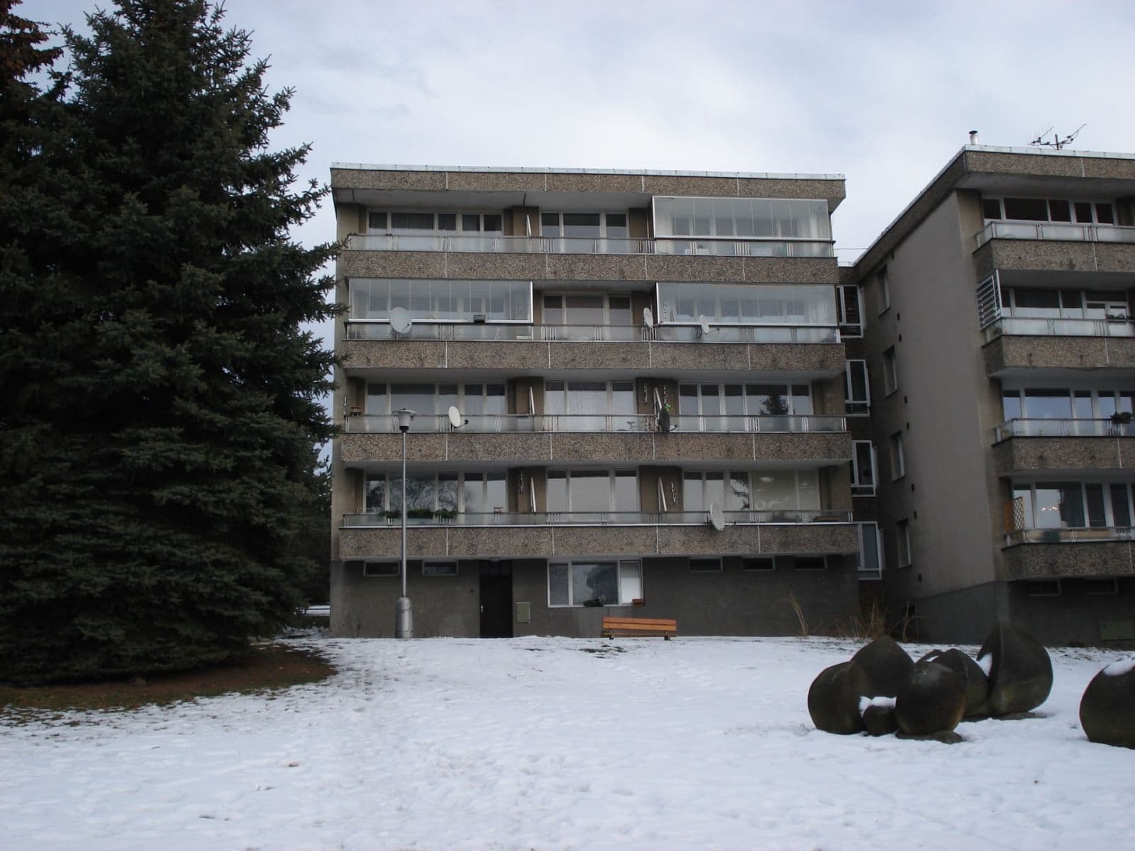 Pronájem bytu 4+1 75 m², Ostravská, Liberec, Liberecký kraj Pronájem bytu 4+1 75 m², Ostravská, Liberec, Liberecký kraj