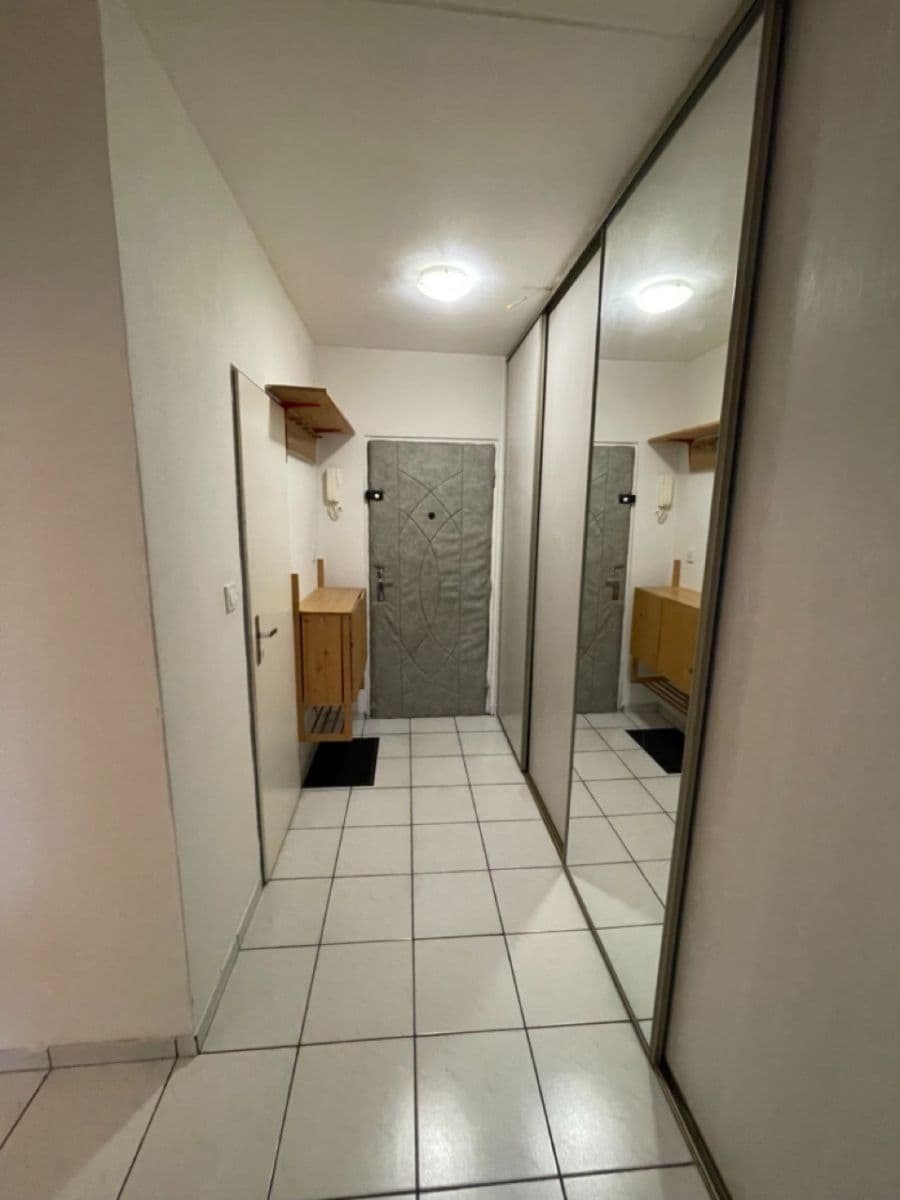 Pronájem bytu 2+kk 40 m², Pujmanové, Praha, Praha Pronájem bytu 2+kk 40 m², Pujmanové, Praha, Praha