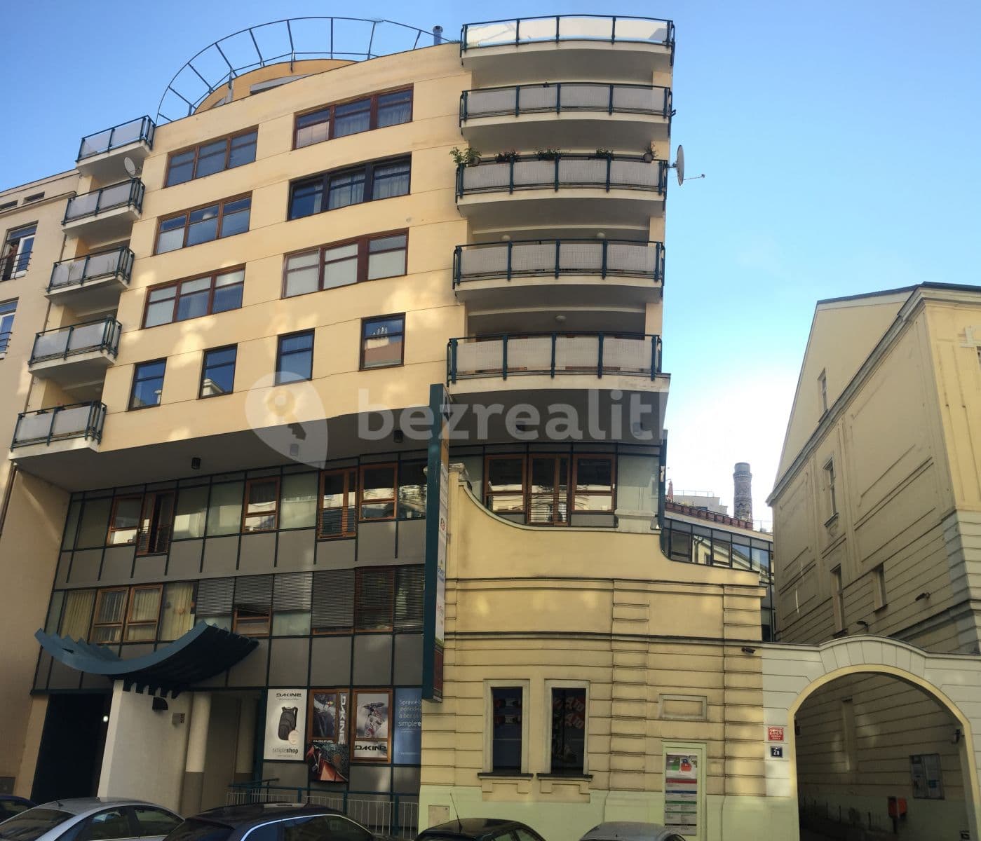 Pronájem bytu 2+kk 59 m², Chrudimská, Praha, Praha Pronájem bytu 2+kk 59 m², Chrudimská, Praha, Praha
