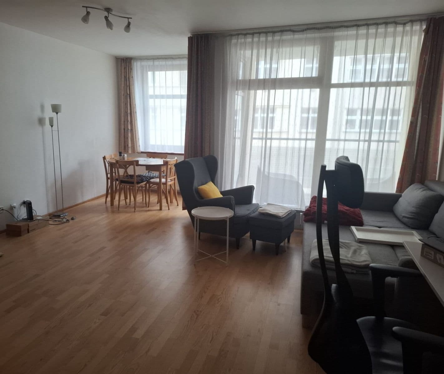 Pronájem bytu 2+kk 59 m², Chrudimská, Praha, Praha Pronájem bytu 2+kk 59 m², Chrudimská, Praha, Praha