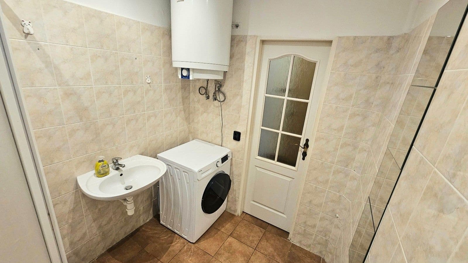 Pronájem bytu 1+kk 35 m², V olšinách, Praha, Praha Pronájem bytu 1+kk 35 m², V olšinách, Praha, Praha