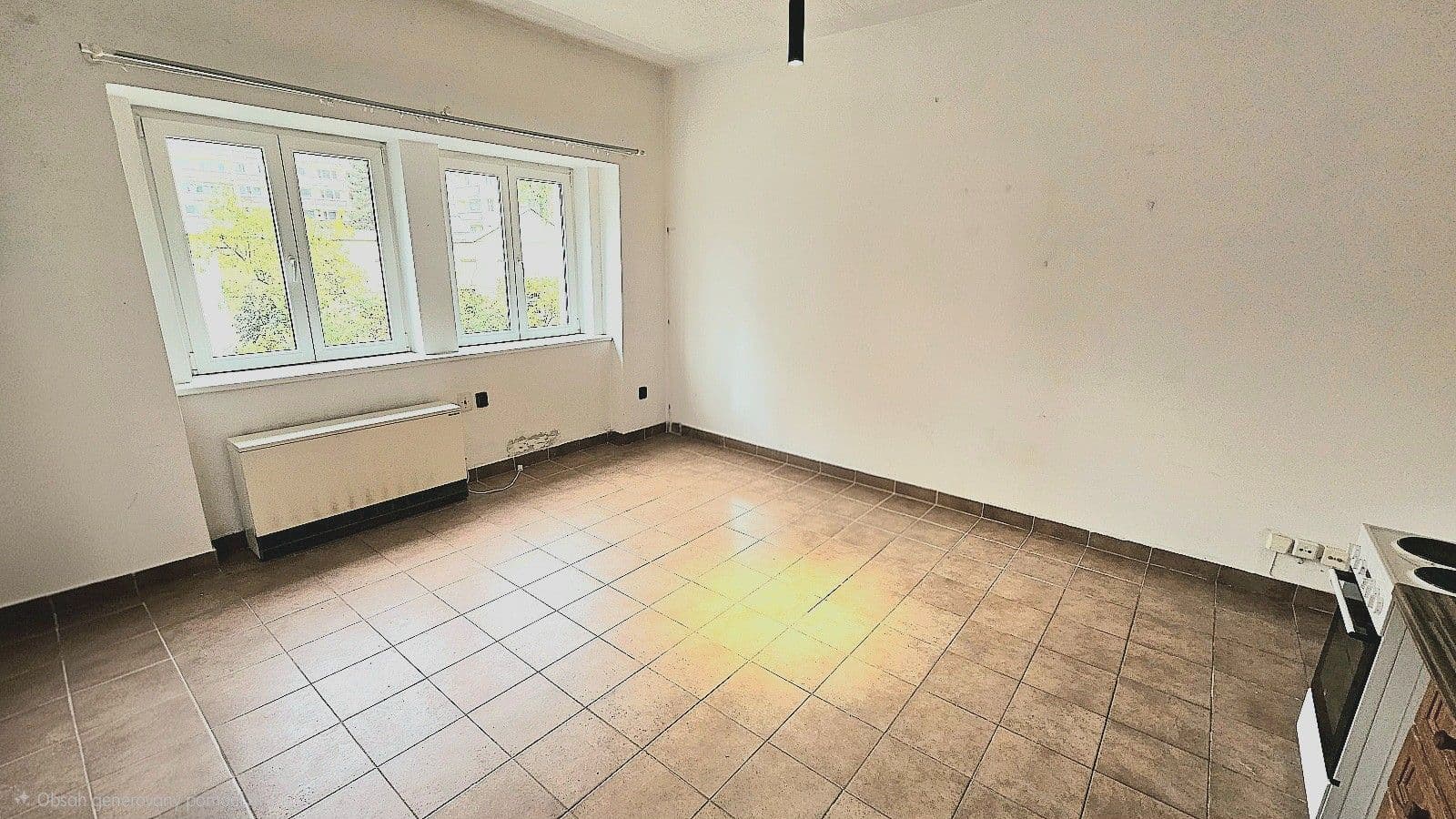 Pronájem bytu 1+kk 35 m², V olšinách, Praha, Praha Pronájem bytu 1+kk 35 m², V olšinách, Praha, Praha