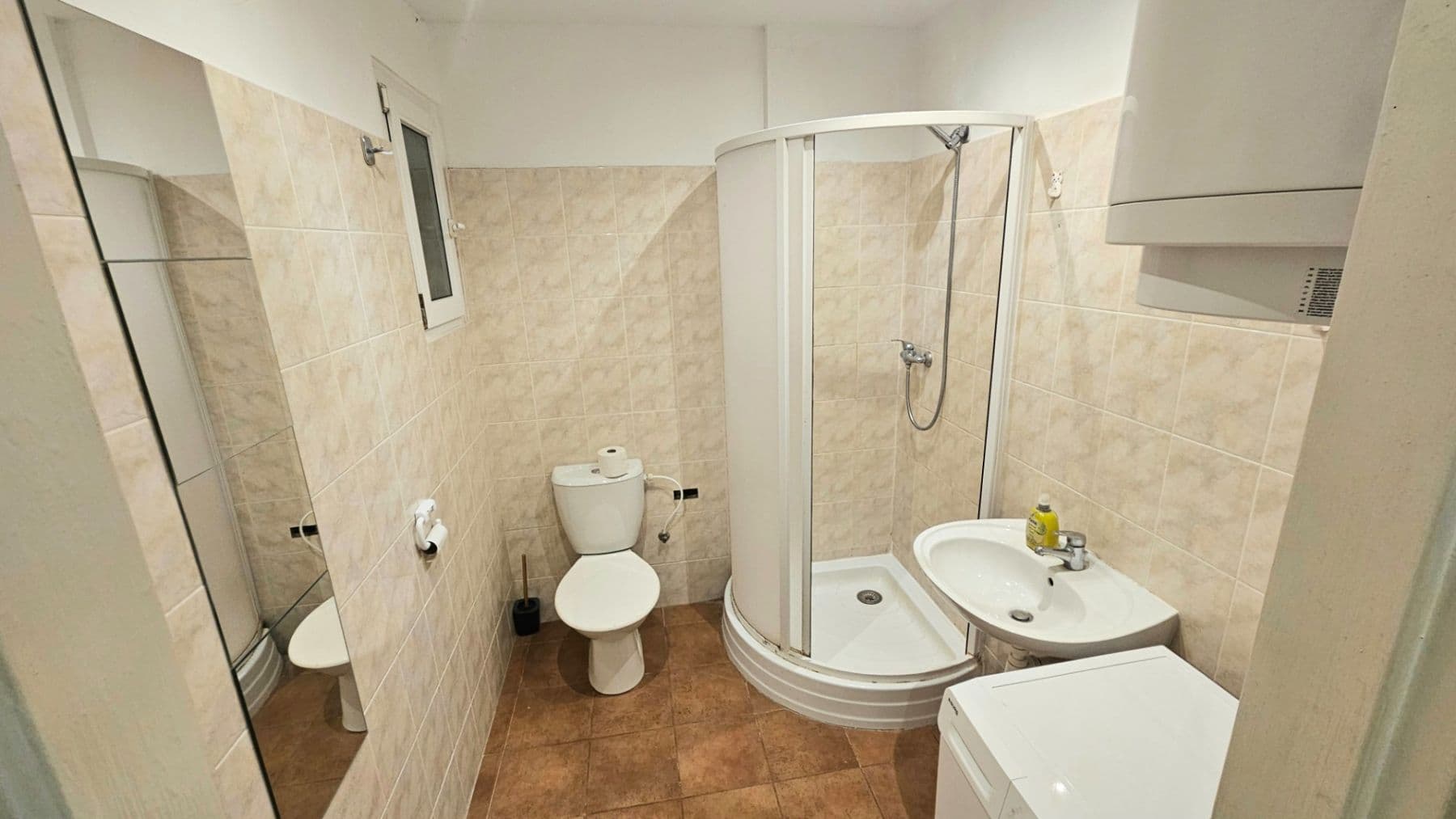 Pronájem bytu 1+kk 35 m², V olšinách, Praha, Praha Pronájem bytu 1+kk 35 m², V olšinách, Praha, Praha