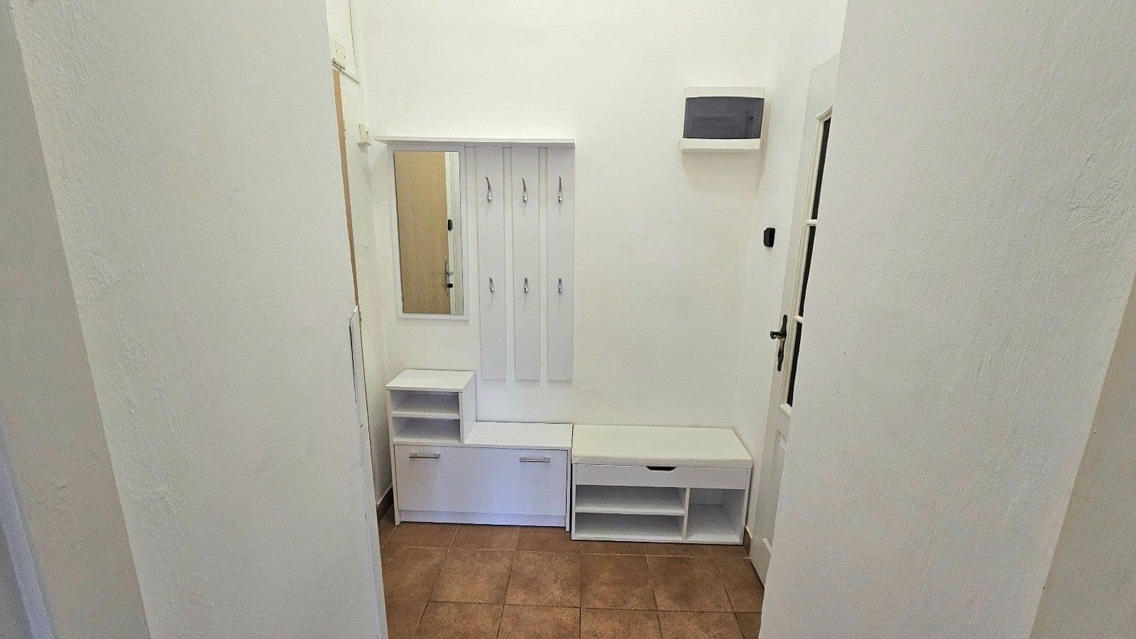 Pronájem bytu 1+kk 35 m², V olšinách, Praha, Praha Pronájem bytu 1+kk 35 m², V olšinách, Praha, Praha
