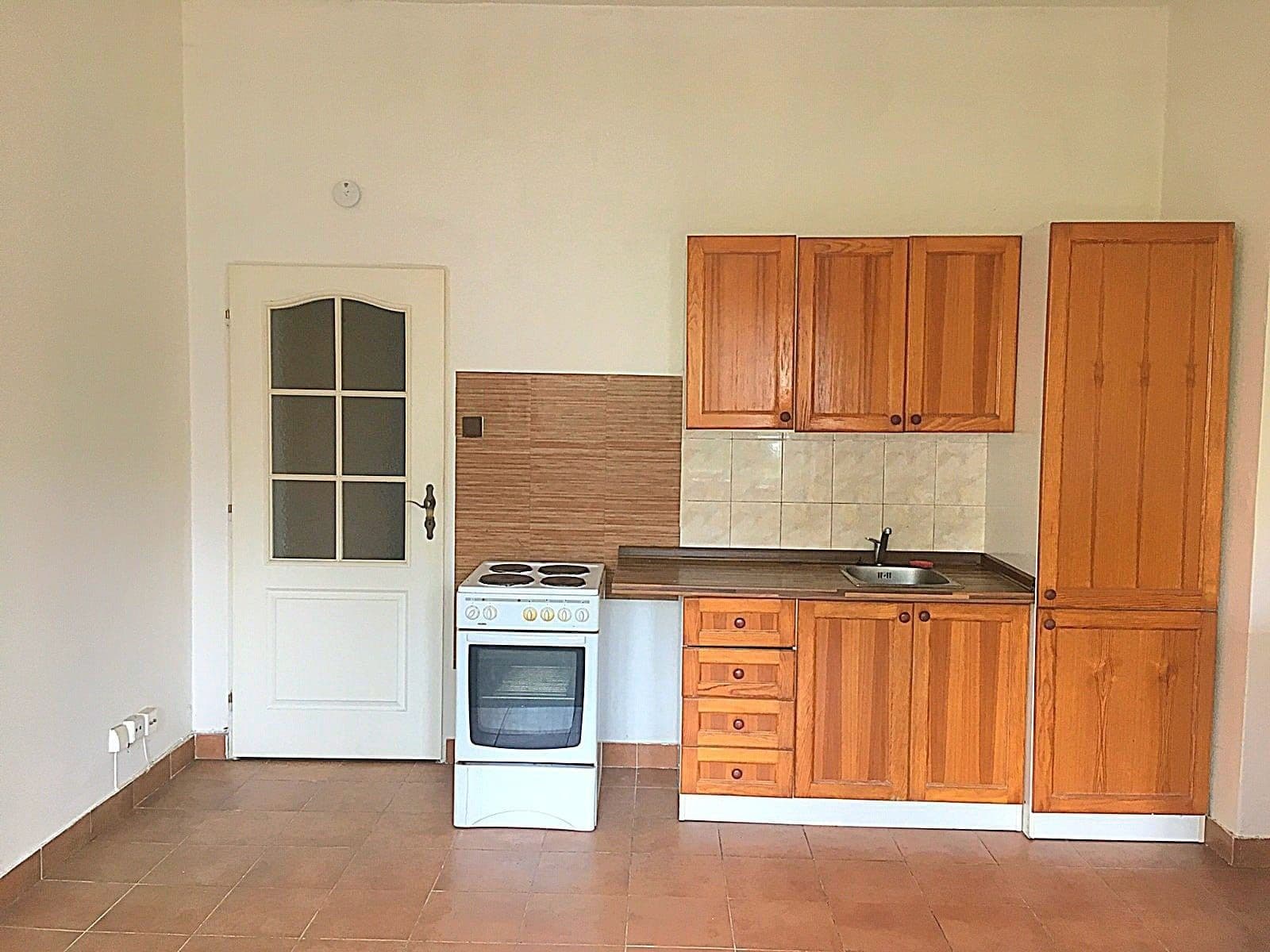 Pronájem bytu 1+kk 35 m², V olšinách, Praha, Praha Pronájem bytu 1+kk 35 m², V olšinách, Praha, Praha
