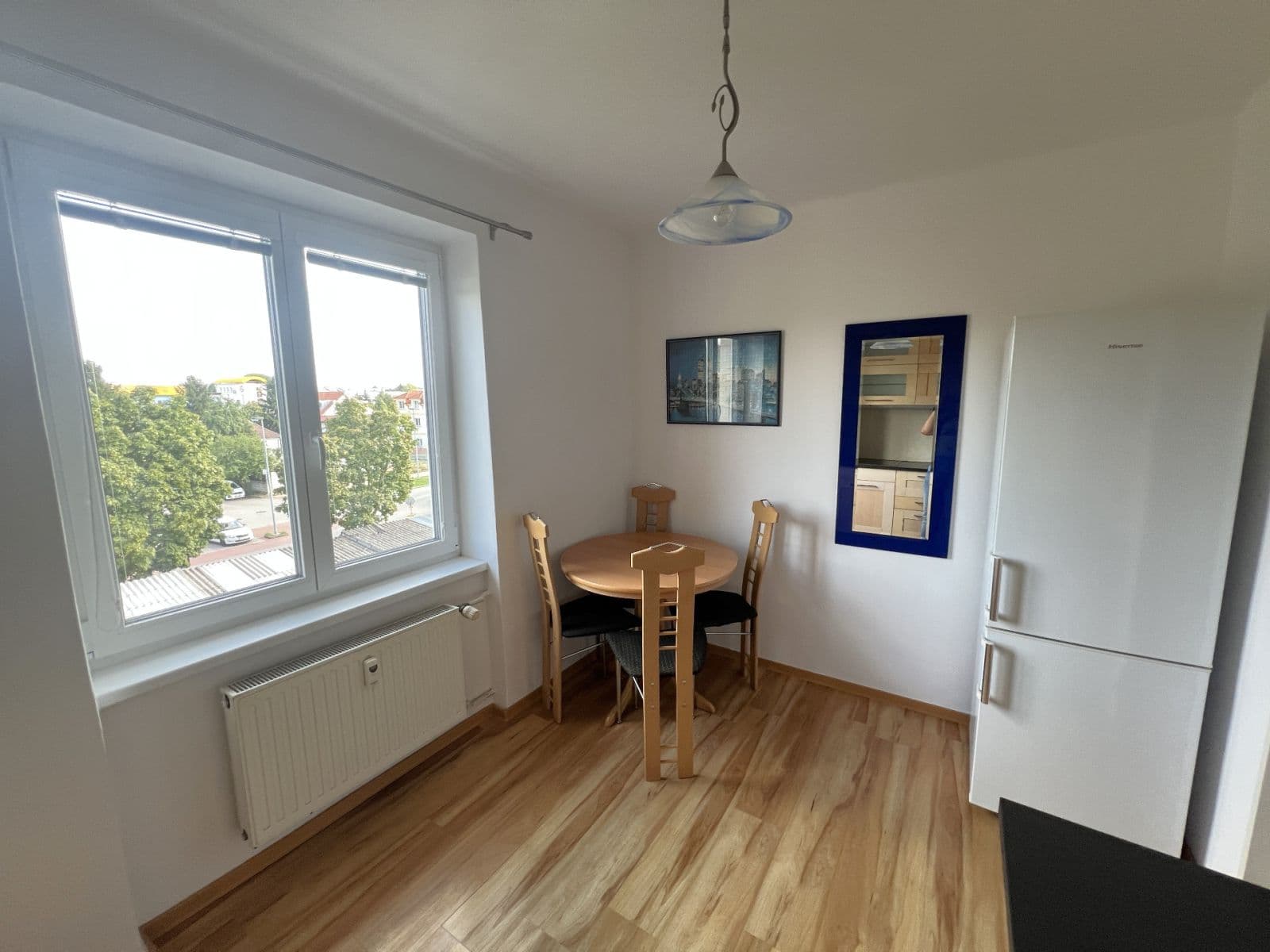 Pronájem bytu 1+1 30 m², Křivoklátská, Praha, Praha Pronájem bytu 1+1 30 m², Křivoklátská, Praha, Praha