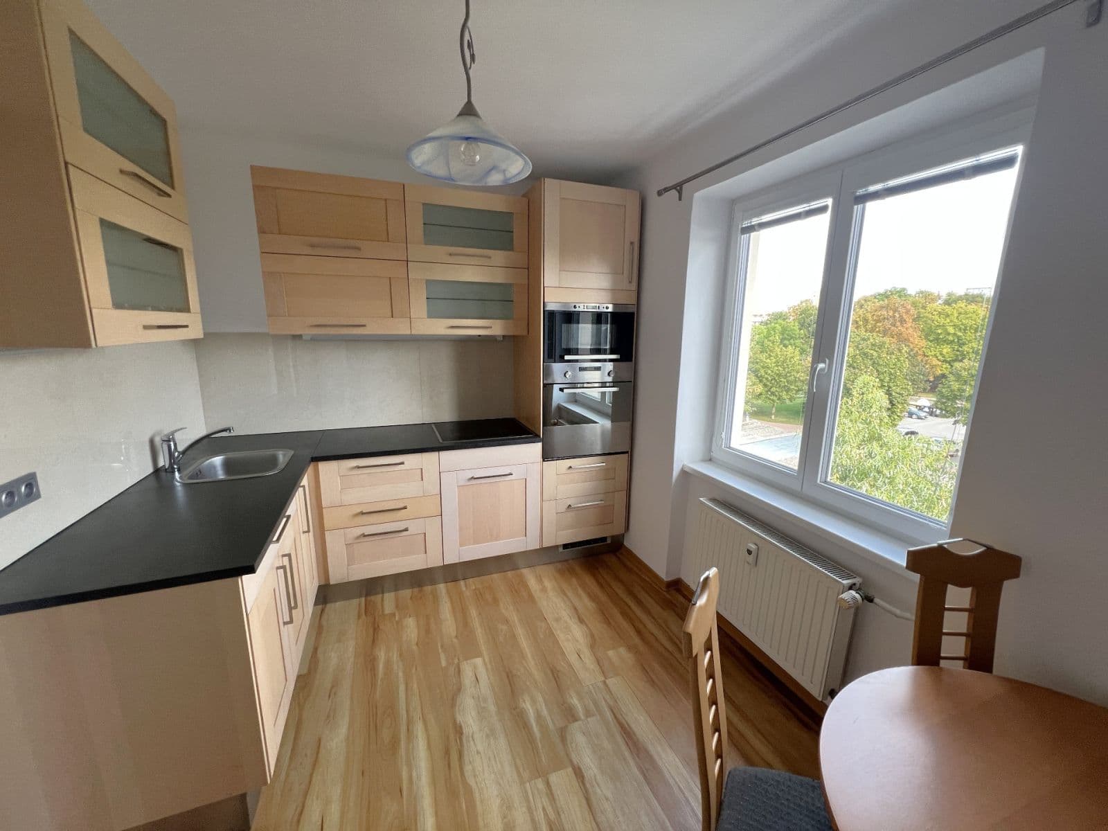 Pronájem bytu 1+1 30 m², Křivoklátská, Praha, Praha Pronájem bytu 1+1 30 m², Křivoklátská, Praha, Praha