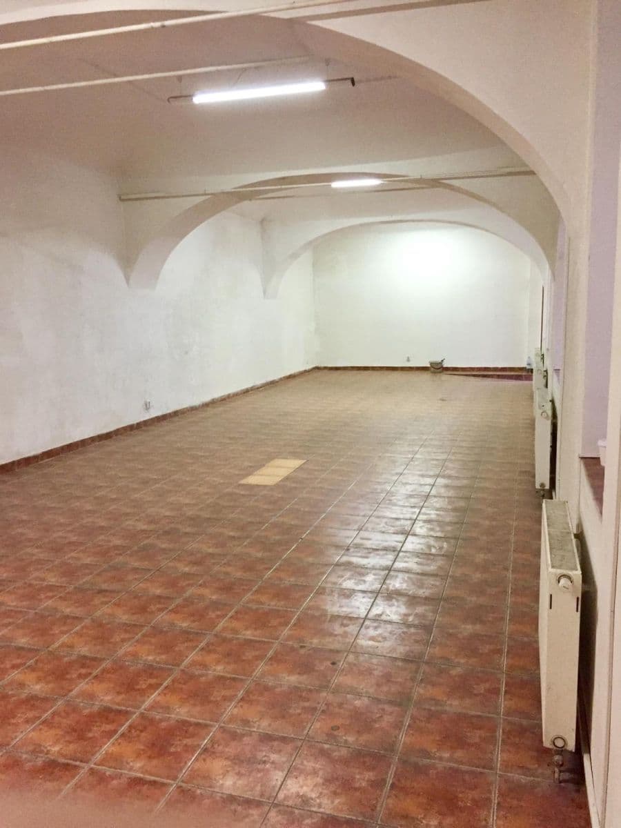 Pronájem nebytového prostoru 140 m², Štefánikova, Praha, Praha Pronájem nebytového prostoru 140 m², Štefánikova, Praha, Praha