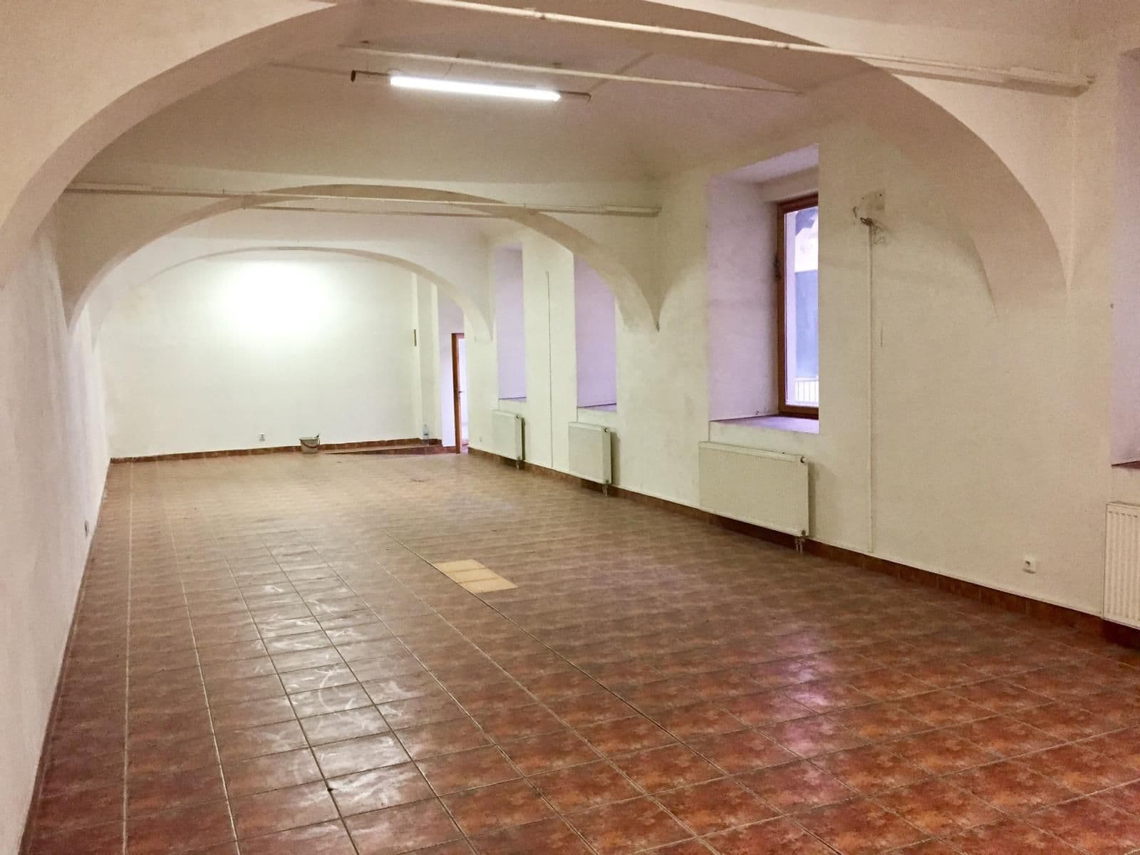Pronájem nebytového prostoru 140 m², Štefánikova, Praha, Praha Pronájem nebytového prostoru 140 m², Štefánikova, Praha, Praha