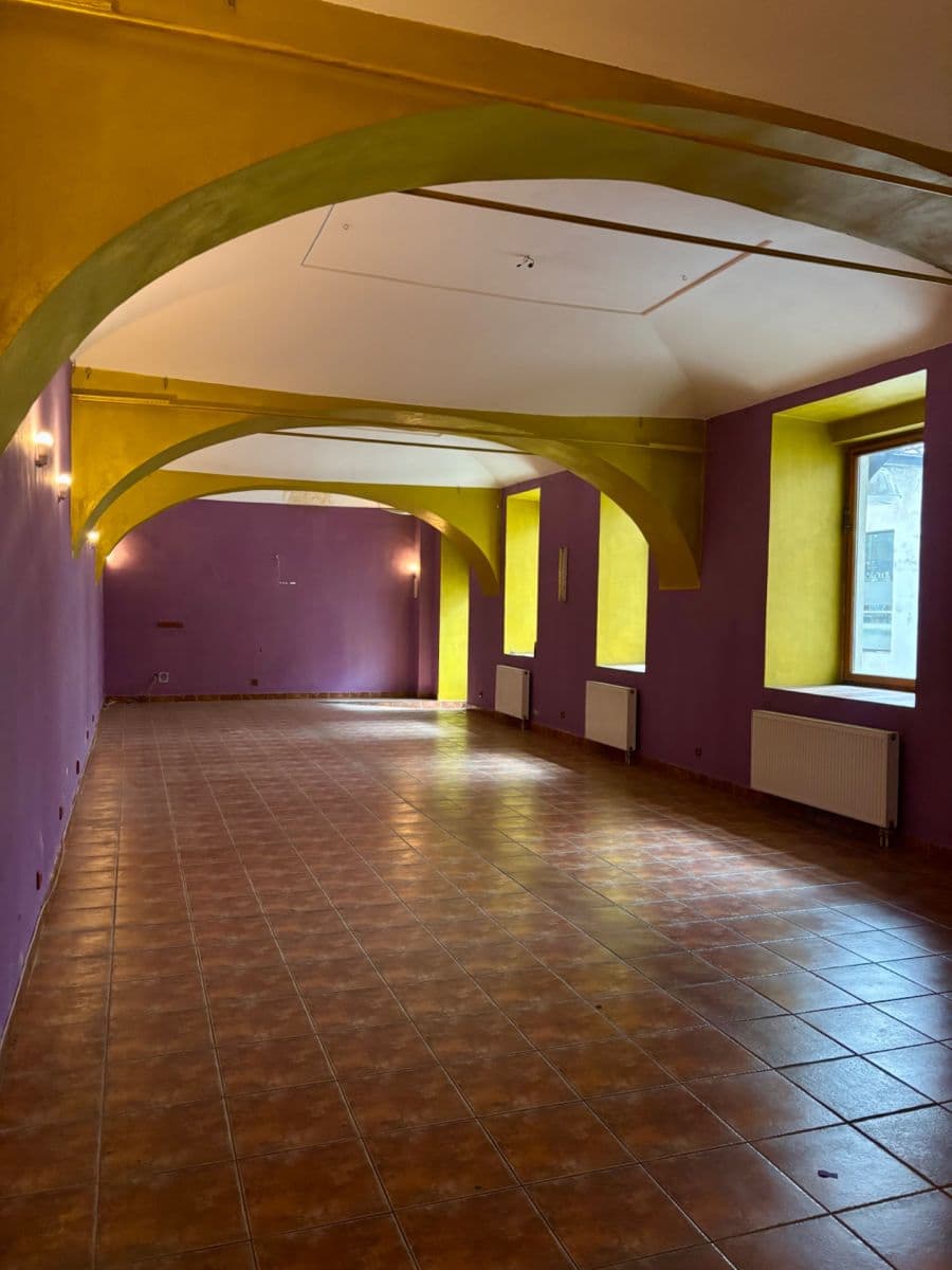 Pronájem nebytového prostoru 140 m², Štefánikova, Praha, Praha Pronájem nebytového prostoru 140 m², Štefánikova, Praha, Praha