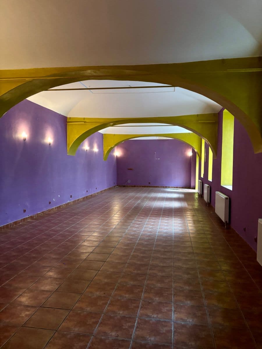 Pronájem nebytového prostoru 140 m², Štefánikova, Praha, Praha Pronájem nebytového prostoru 140 m², Štefánikova, Praha, Praha