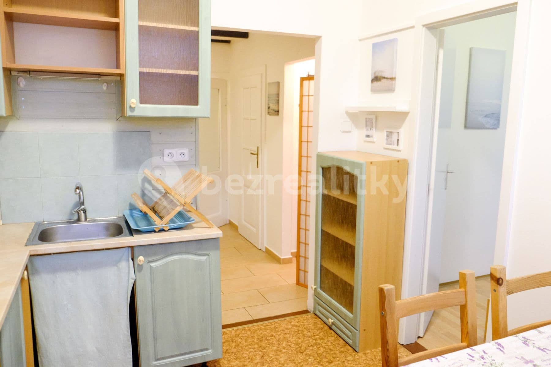 Pronájem bytu 2+1 60 m², U Okrouhlíku, Praha, Praha Pronájem bytu 2+1 60 m², U Okrouhlíku, Praha, Praha