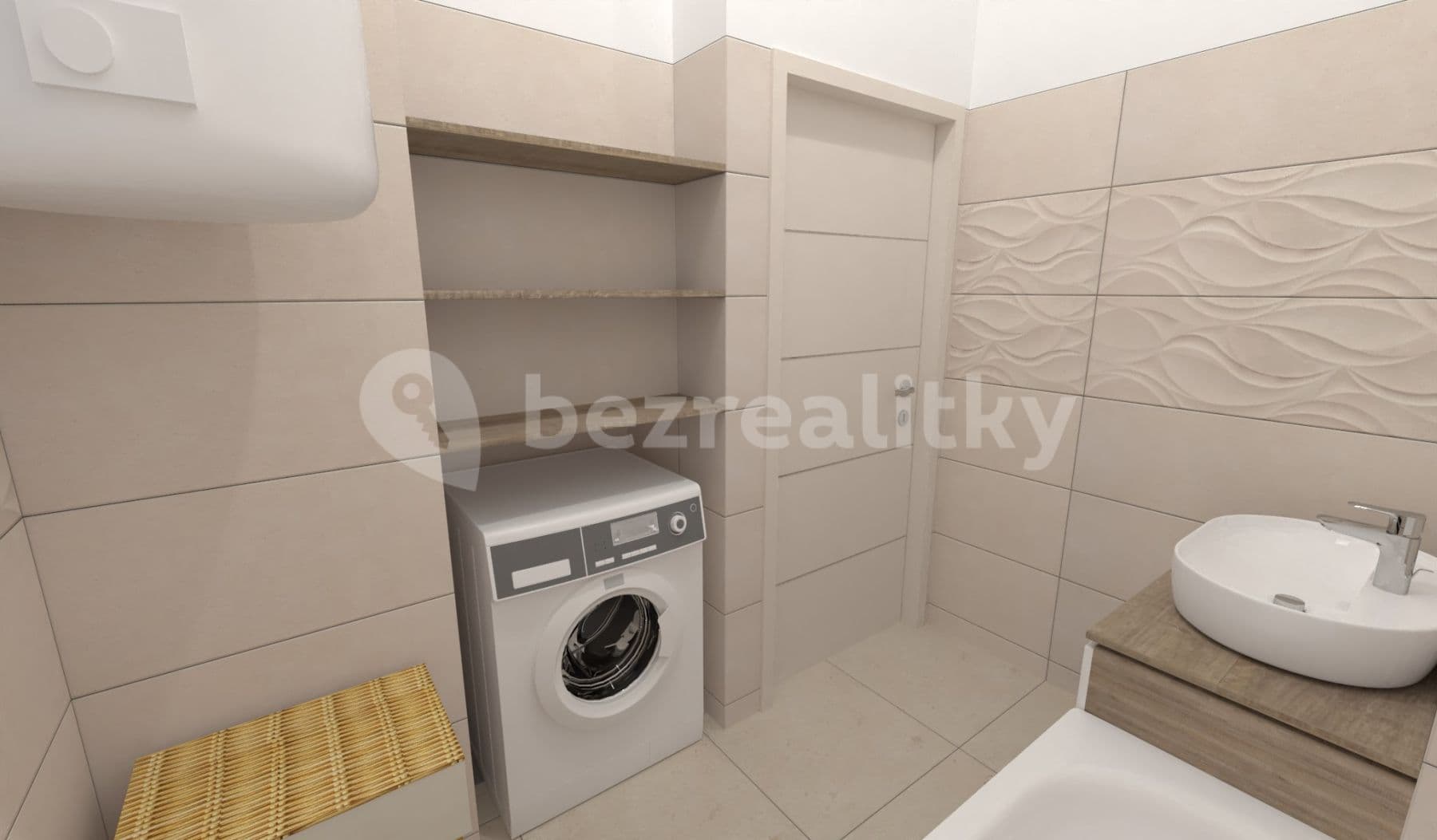 Pronájem bytu 2+1 60 m², U Okrouhlíku, Praha, Praha Pronájem bytu 2+1 60 m², U Okrouhlíku, Praha, Praha