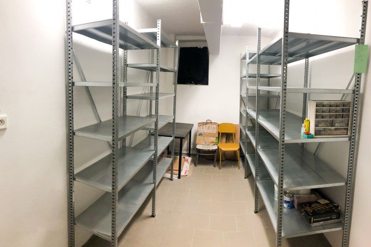 Pronájem bytu 2+1 60 m², U Okrouhlíku, Praha, Praha Pronájem bytu 2+1 60 m², U Okrouhlíku, Praha, Praha