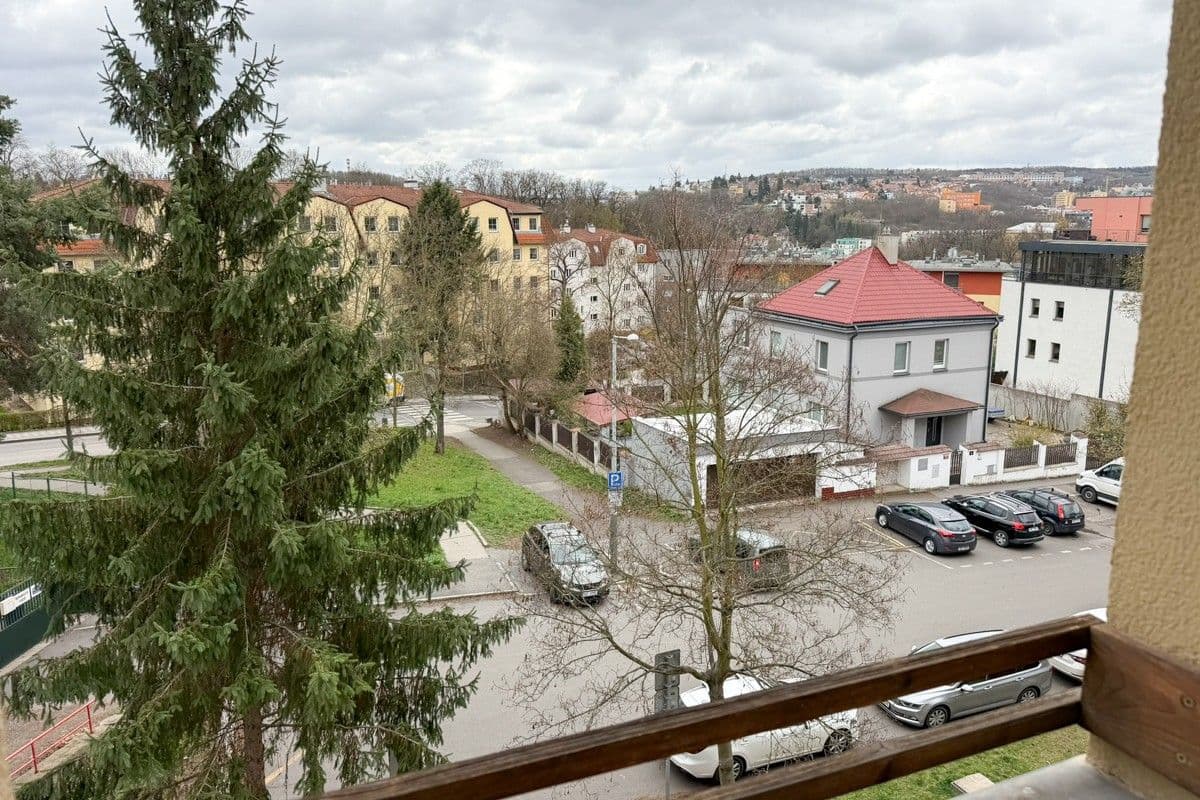 Pronájem bytu 2+1 60 m², U Okrouhlíku, Praha, Praha Pronájem bytu 2+1 60 m², U Okrouhlíku, Praha, Praha