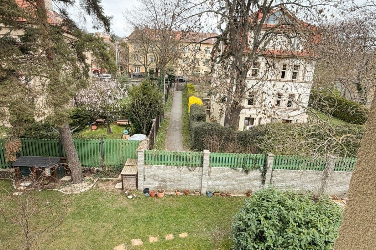 Pronájem bytu 2+1 60 m², U Okrouhlíku, Praha, Praha Pronájem bytu 2+1 60 m², U Okrouhlíku, Praha, Praha