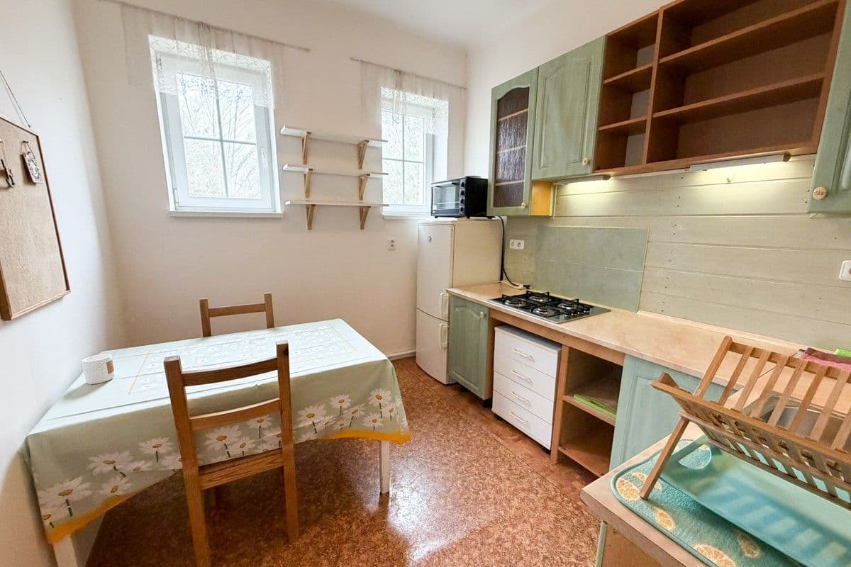 Pronájem bytu 2+1 60 m², U Okrouhlíku, Praha, Praha Pronájem bytu 2+1 60 m², U Okrouhlíku, Praha, Praha
