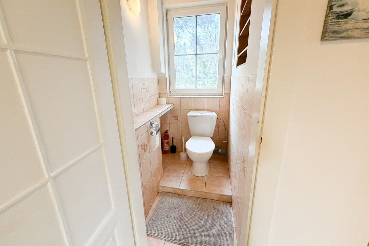 Pronájem bytu 2+1 60 m², U Okrouhlíku, Praha, Praha Pronájem bytu 2+1 60 m², U Okrouhlíku, Praha, Praha