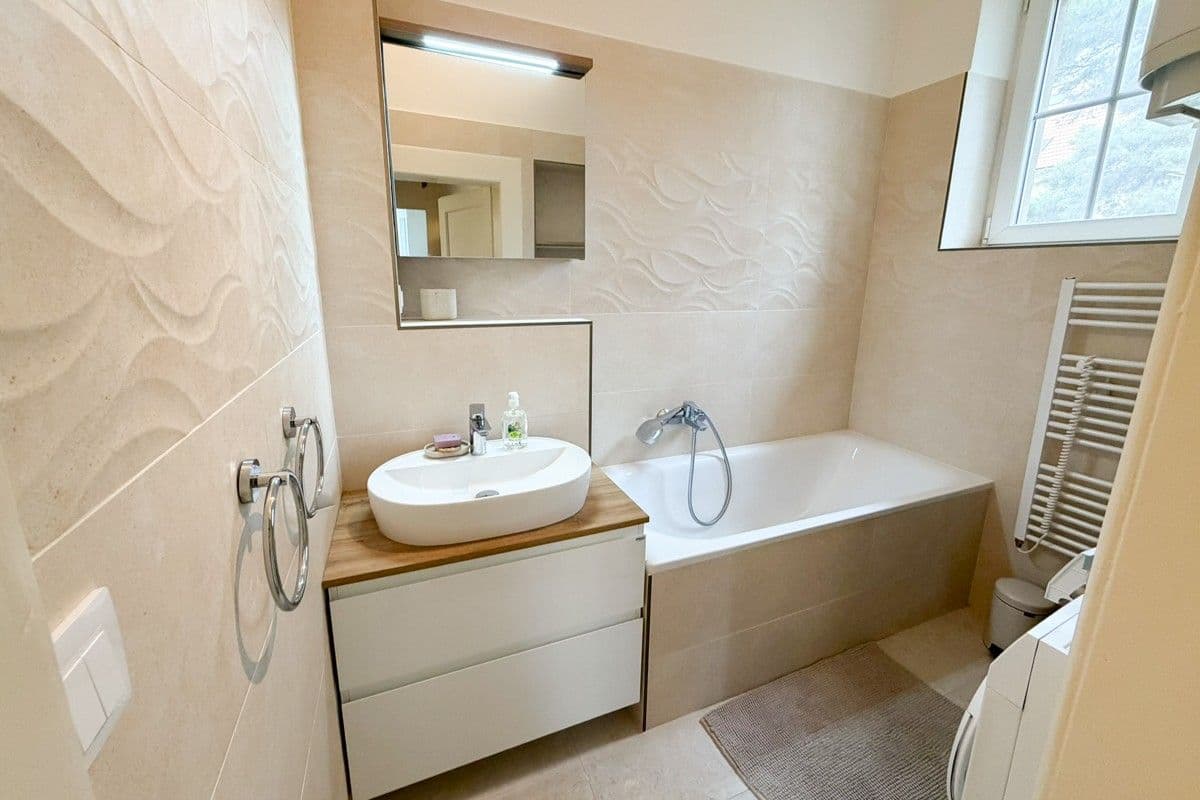 Pronájem bytu 2+1 60 m², U Okrouhlíku, Praha, Praha Pronájem bytu 2+1 60 m², U Okrouhlíku, Praha, Praha