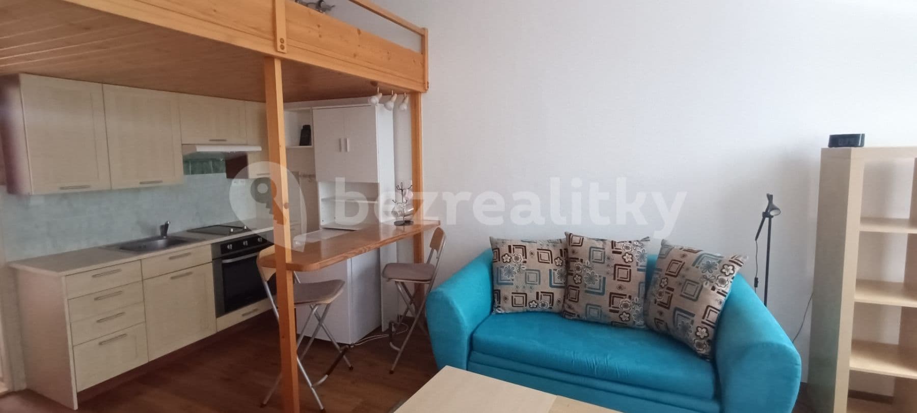 Pronájem bytu 1+kk 33 m², Husovická, Brno, Jihomoravský kraj Pronájem bytu 1+kk 33 m², Husovická, Brno, Jihomoravský kraj