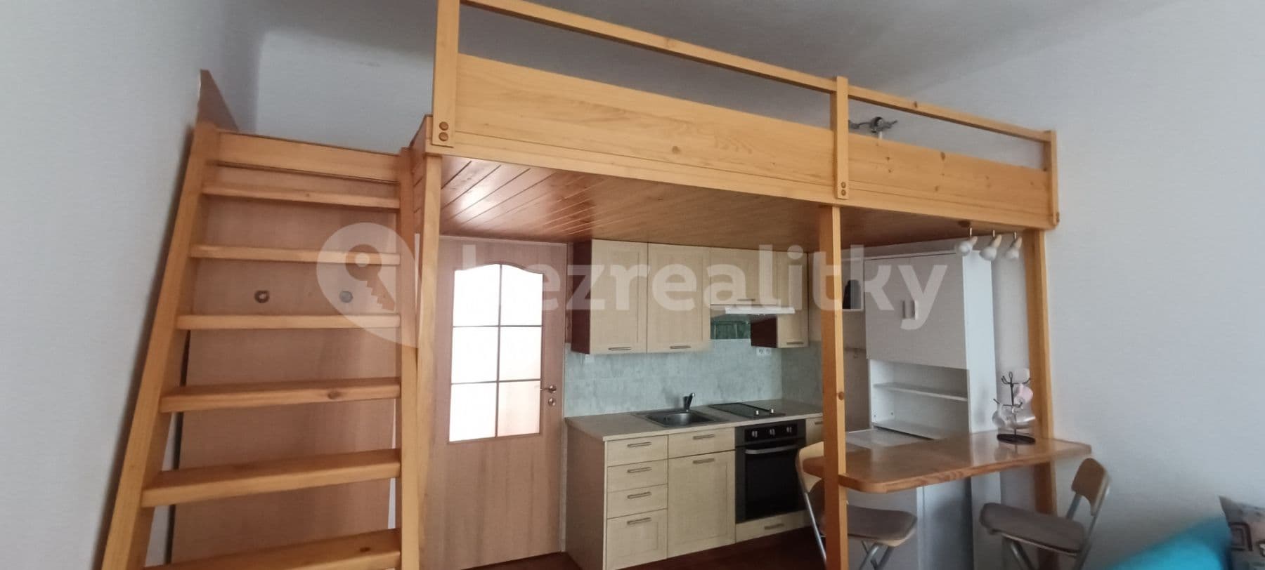 Pronájem bytu 1+kk 33 m², Husovická, Brno, Jihomoravský kraj Pronájem bytu 1+kk 33 m², Husovická, Brno, Jihomoravský kraj