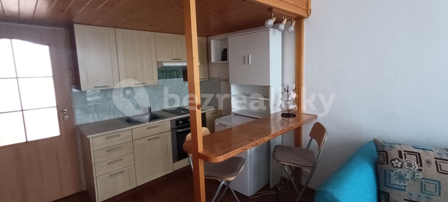 Pronájem bytu 1+kk 33 m², Husovická, Brno, Jihomoravský kraj Pronájem bytu 1+kk 33 m², Husovická, Brno, Jihomoravský kraj