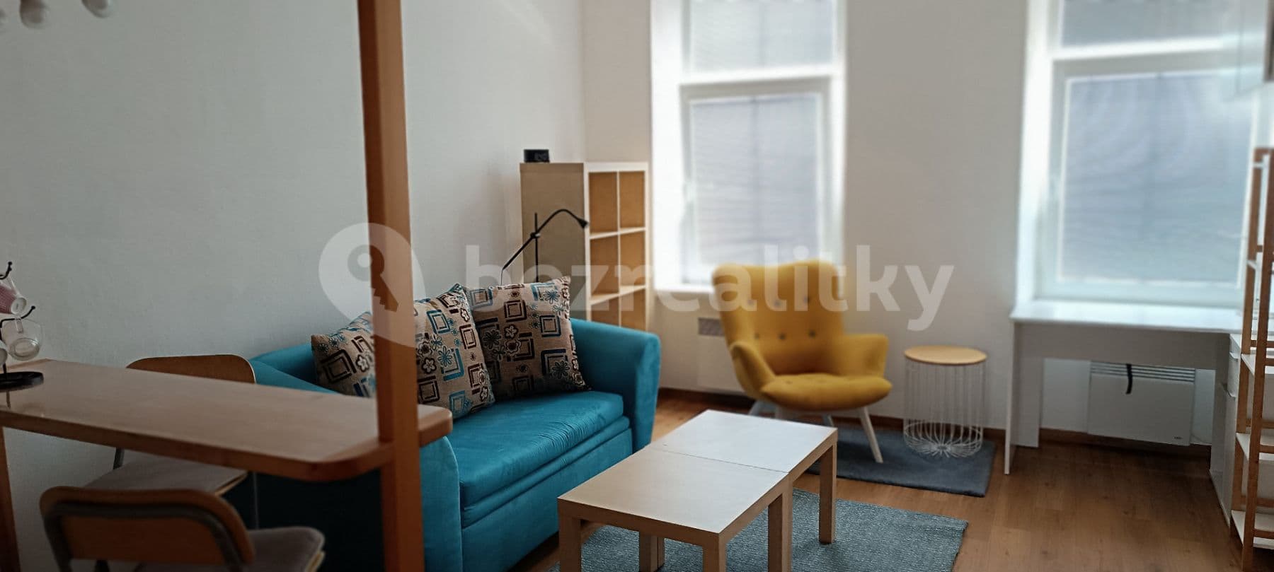 Pronájem bytu 1+kk 33 m², Husovická, Brno, Jihomoravský kraj Pronájem bytu 1+kk 33 m², Husovická, Brno, Jihomoravský kraj