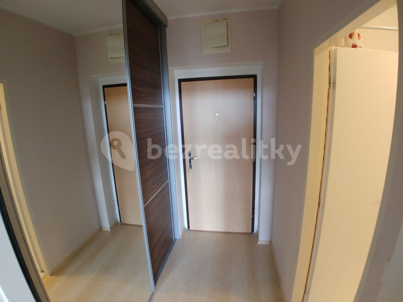 Pronájem bytu 1+kk 31 m², Trnkovo náměstí, Praha, Praha Pronájem bytu 1+kk 31 m², Trnkovo náměstí, Praha, Praha