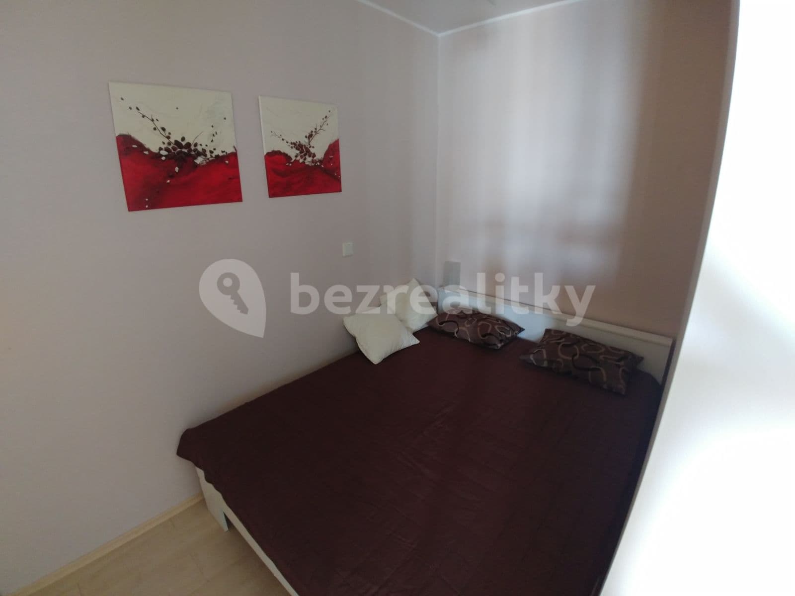 Pronájem bytu 1+kk 31 m², Trnkovo náměstí, Praha, Praha Pronájem bytu 1+kk 31 m², Trnkovo náměstí, Praha, Praha