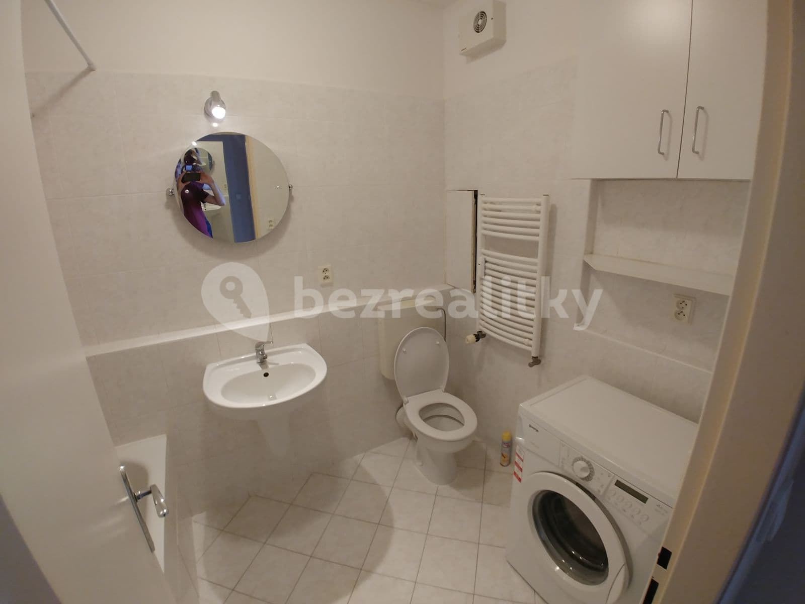 Pronájem bytu 1+kk 31 m², Trnkovo náměstí, Praha, Praha Pronájem bytu 1+kk 31 m², Trnkovo náměstí, Praha, Praha