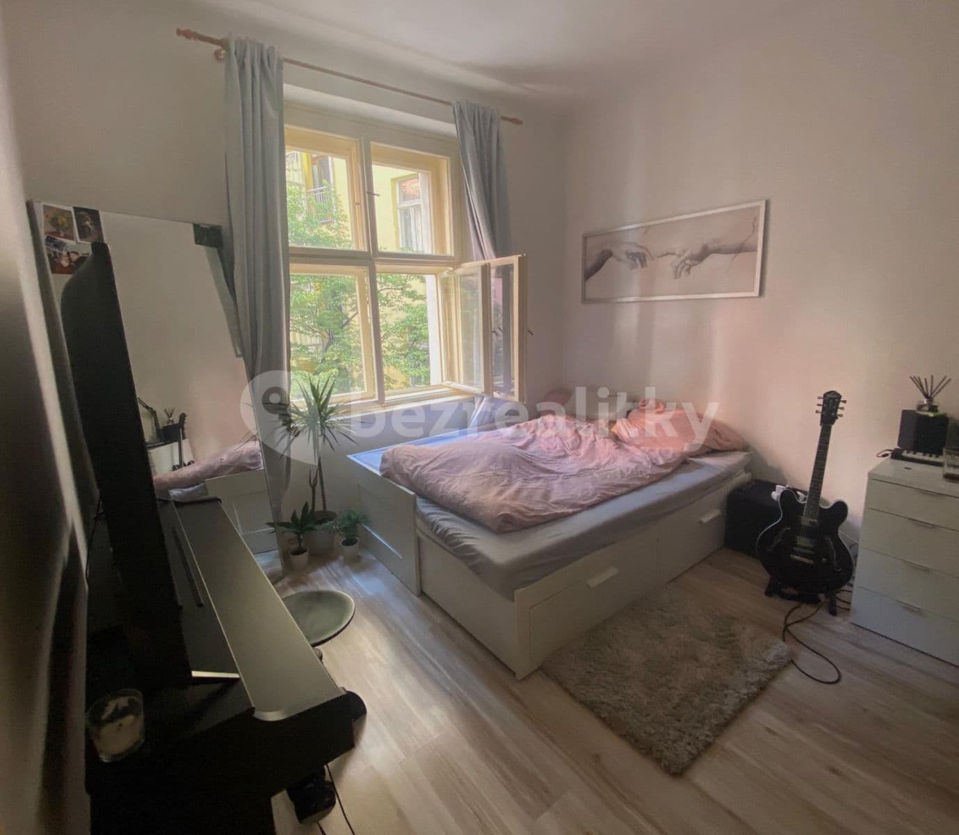Pronájem bytu 2+kk 52 m², Seifertova, Praha, Praha Pronájem bytu 2+kk 52 m², Seifertova, Praha, Praha
