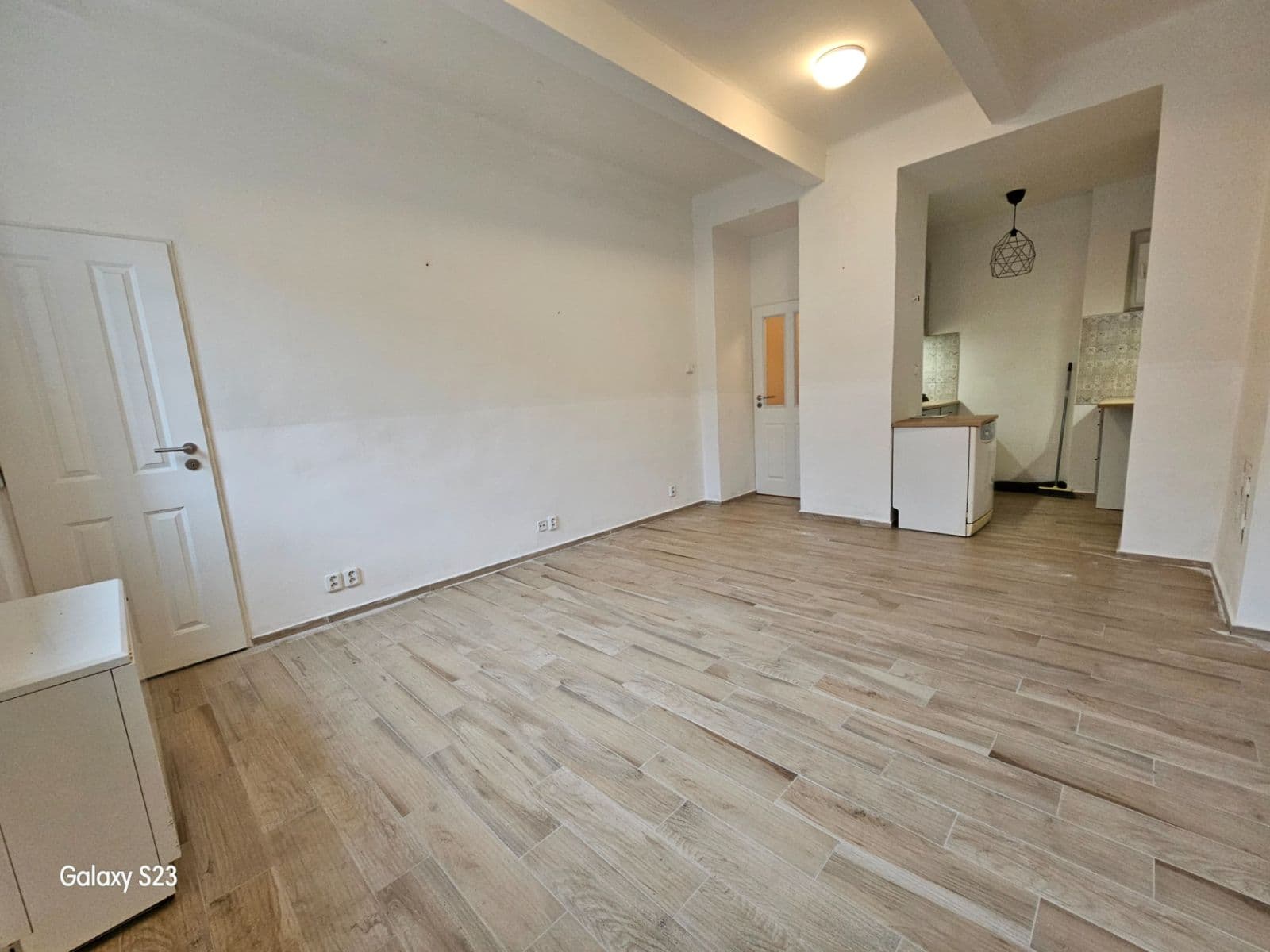 Pronájem bytu 1+kk 40 m², V olšinách, Praha, Praha Pronájem bytu 1+kk 40 m², V olšinách, Praha, Praha