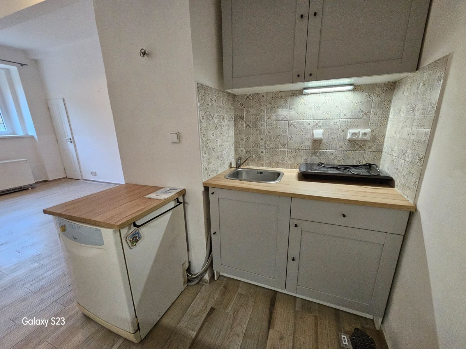 Pronájem bytu 1+kk 40 m², V olšinách, Praha, Praha Pronájem bytu 1+kk 40 m², V olšinách, Praha, Praha