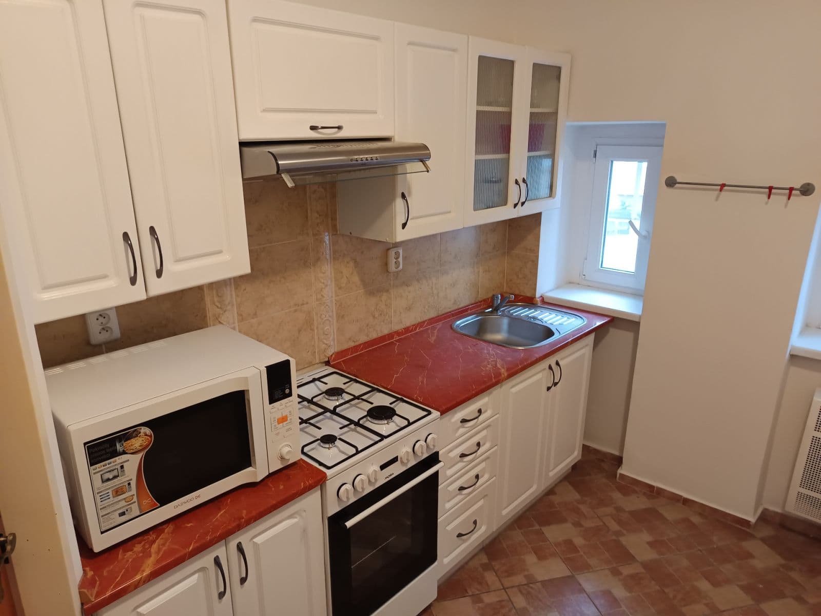 Pronájem bytu 2+1 51 m², Kolbenova, Praha, Praha Pronájem bytu 2+1 51 m², Kolbenova, Praha, Praha