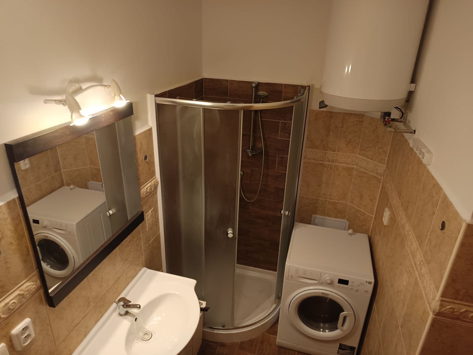 Pronájem bytu 2+1 51 m², Kolbenova, Praha, Praha Pronájem bytu 2+1 51 m², Kolbenova, Praha, Praha