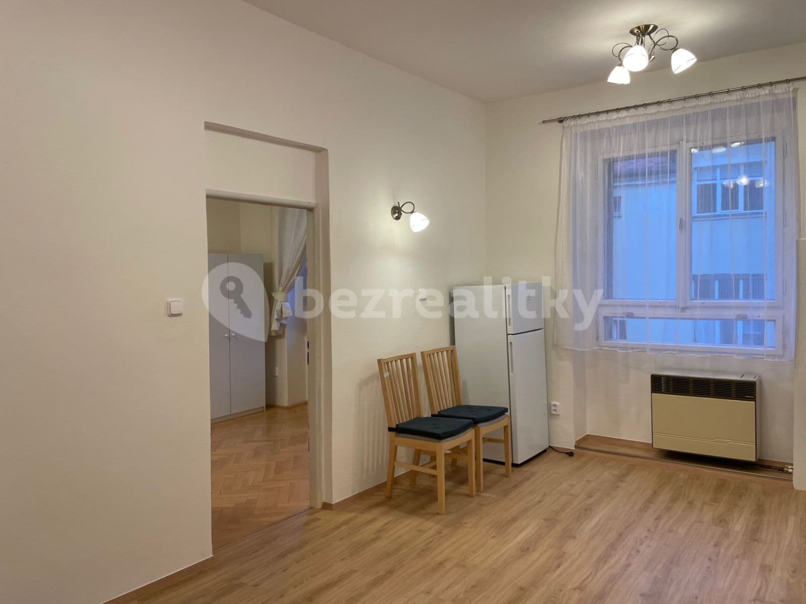 Pronájem bytu 2+kk 42 m², Štěpánská, Praha, Praha Pronájem bytu 2+kk 42 m², Štěpánská, Praha, Praha