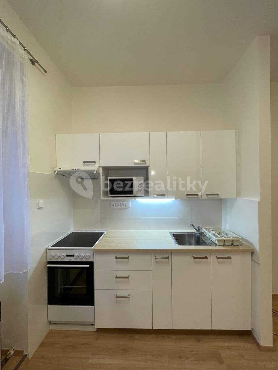 Pronájem bytu 2+kk 42 m², Štěpánská, Praha, Praha Pronájem bytu 2+kk 42 m², Štěpánská, Praha, Praha
