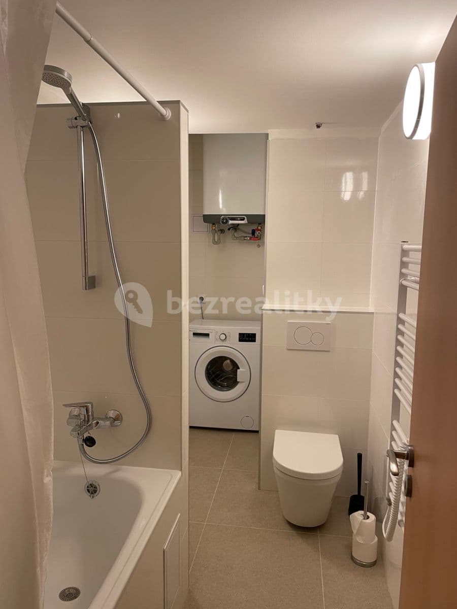 Pronájem bytu 2+kk 42 m², Štěpánská, Praha, Praha Pronájem bytu 2+kk 42 m², Štěpánská, Praha, Praha