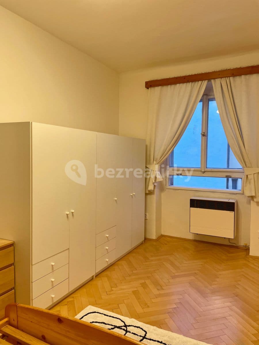 Pronájem bytu 2+kk 42 m², Štěpánská, Praha, Praha Pronájem bytu 2+kk 42 m², Štěpánská, Praha, Praha