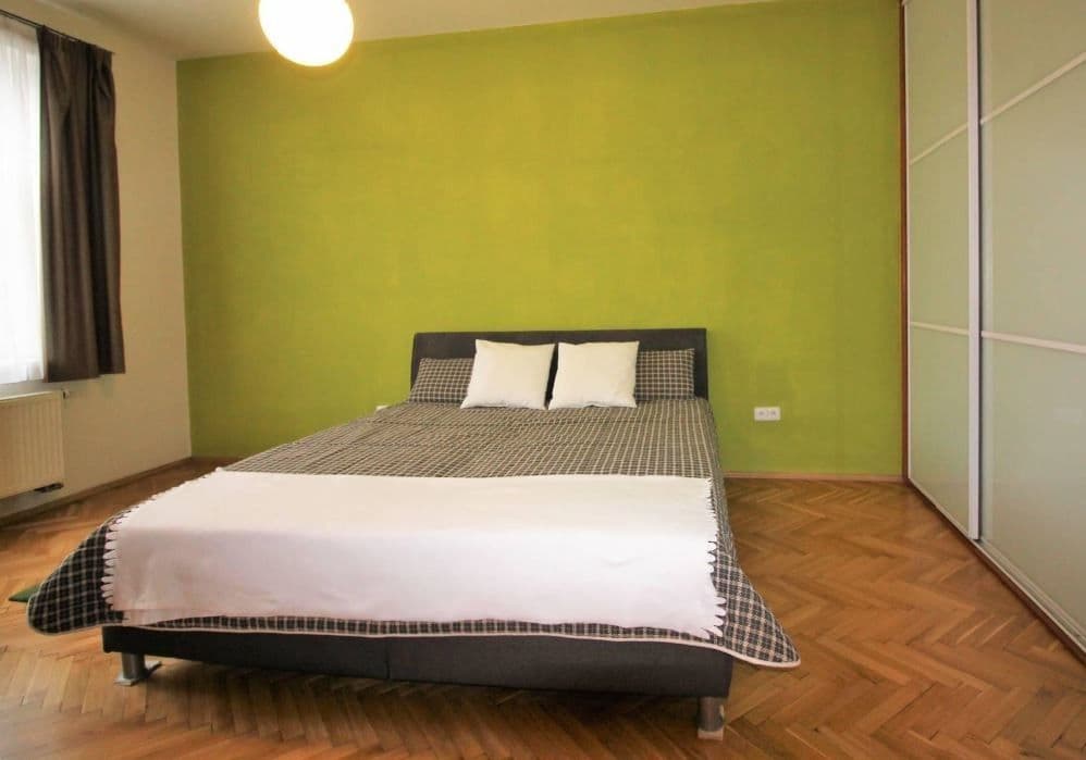 Pronájem bytu 2+1 68 m², U Okrouhlíku, Praha, Praha Pronájem bytu 2+1 68 m², U Okrouhlíku, Praha, Praha