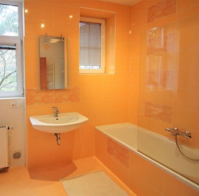 Pronájem bytu 2+1 68 m², U Okrouhlíku, Praha, Praha Pronájem bytu 2+1 68 m², U Okrouhlíku, Praha, Praha