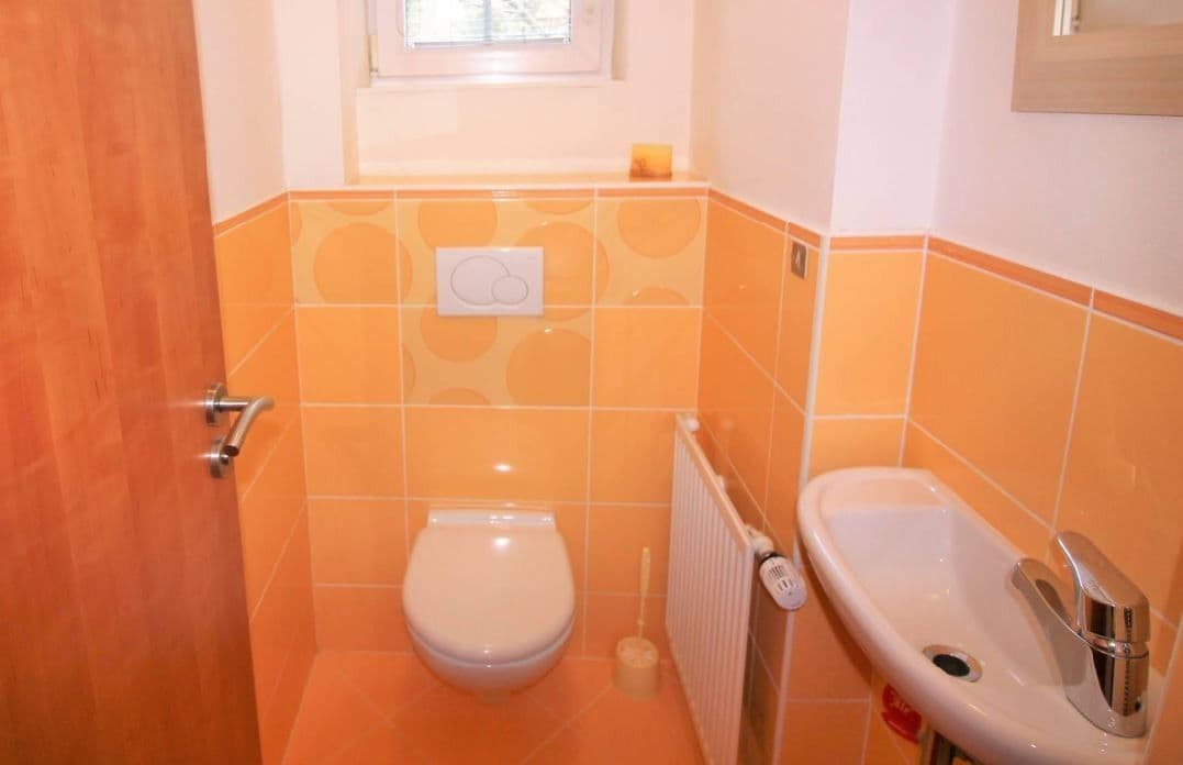 Pronájem bytu 2+1 68 m², U Okrouhlíku, Praha, Praha Pronájem bytu 2+1 68 m², U Okrouhlíku, Praha, Praha