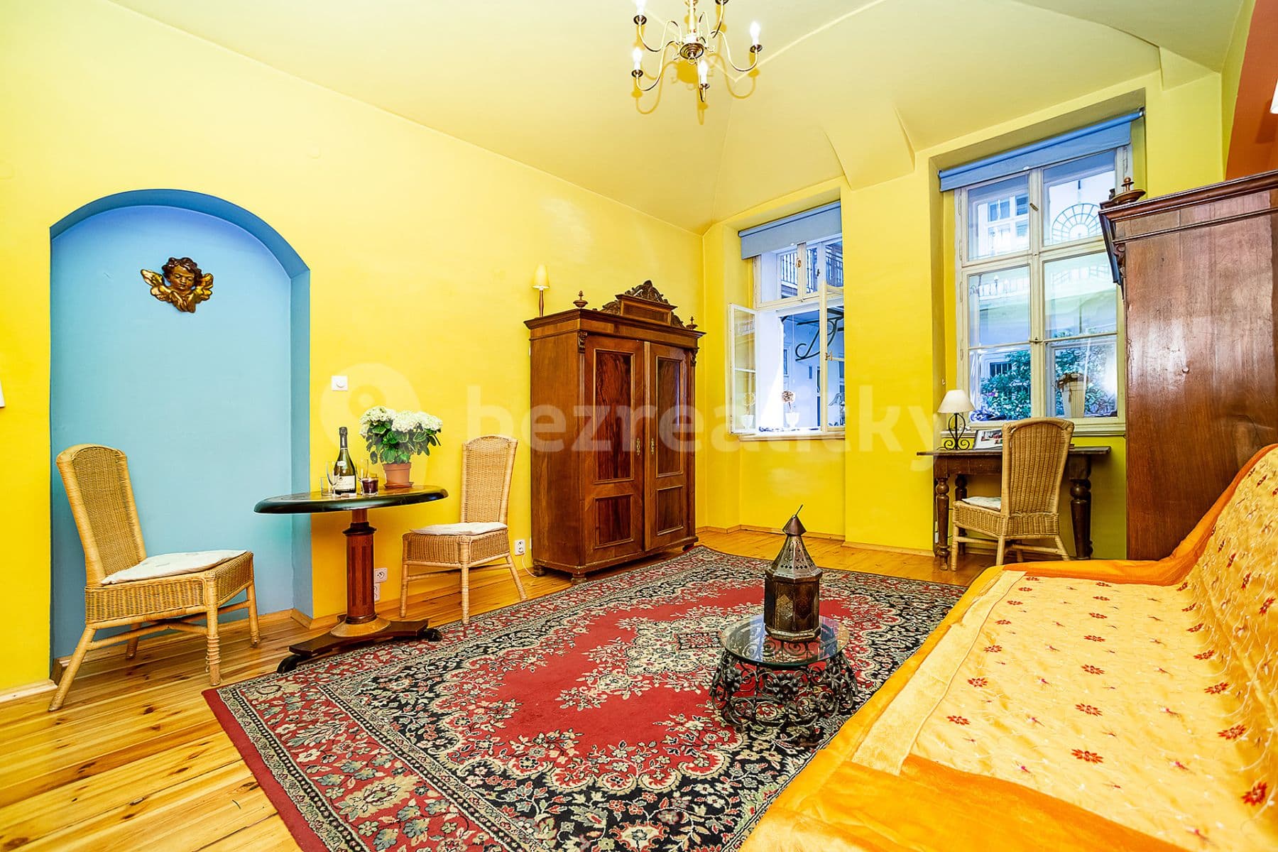 Pronájem bytu 2+kk 35 m², Liliová, Praha, Praha Pronájem bytu 2+kk 35 m², Liliová, Praha, Praha