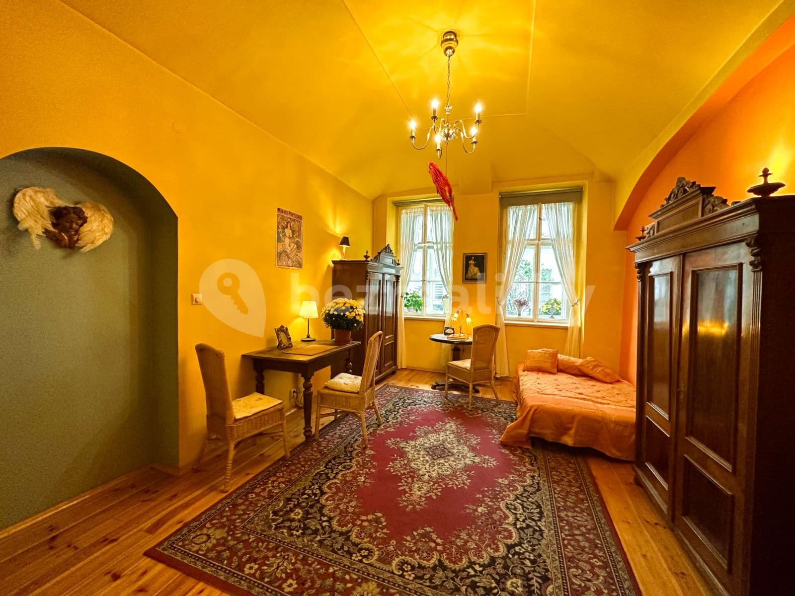 Pronájem bytu 2+kk 35 m², Liliová, Praha, Praha Pronájem bytu 2+kk 35 m², Liliová, Praha, Praha