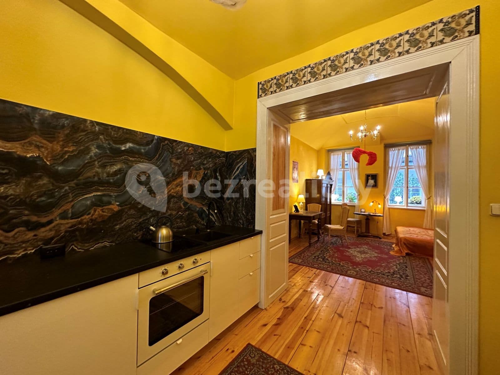 Pronájem bytu 2+kk 35 m², Liliová, Praha, Praha Pronájem bytu 2+kk 35 m², Liliová, Praha, Praha