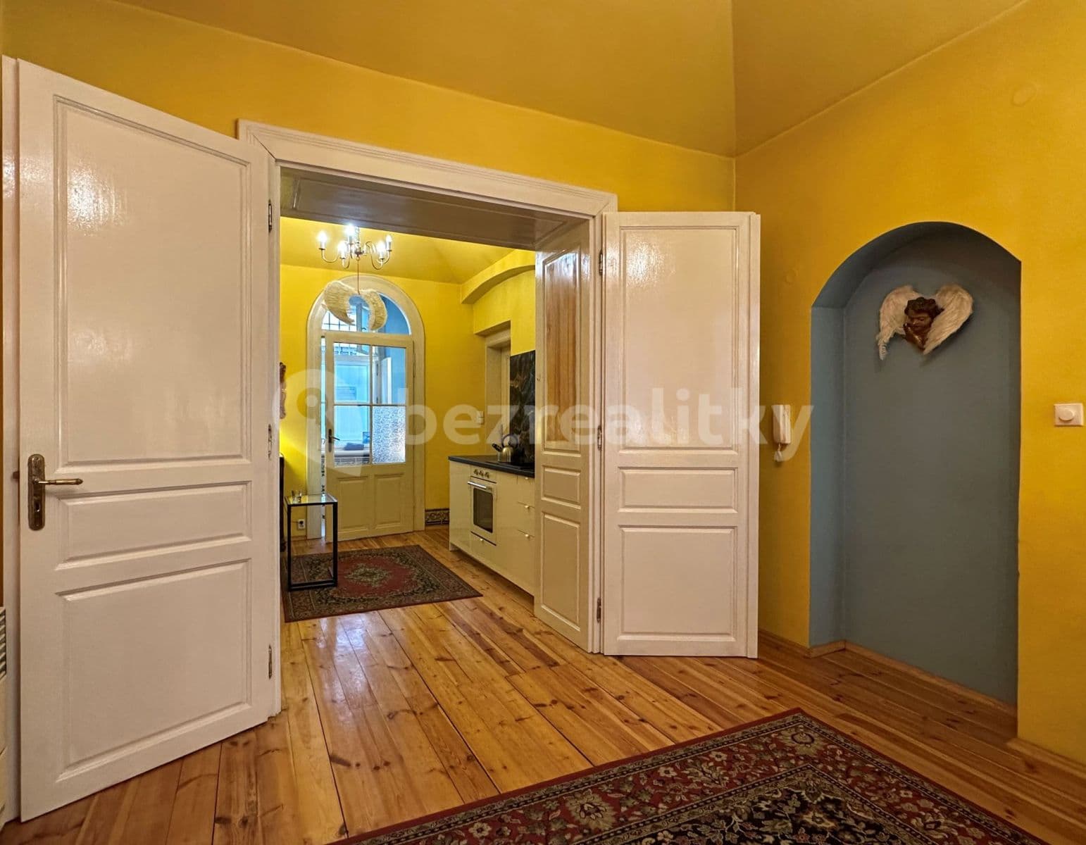 Pronájem bytu 2+kk 35 m², Liliová, Praha, Praha Pronájem bytu 2+kk 35 m², Liliová, Praha, Praha