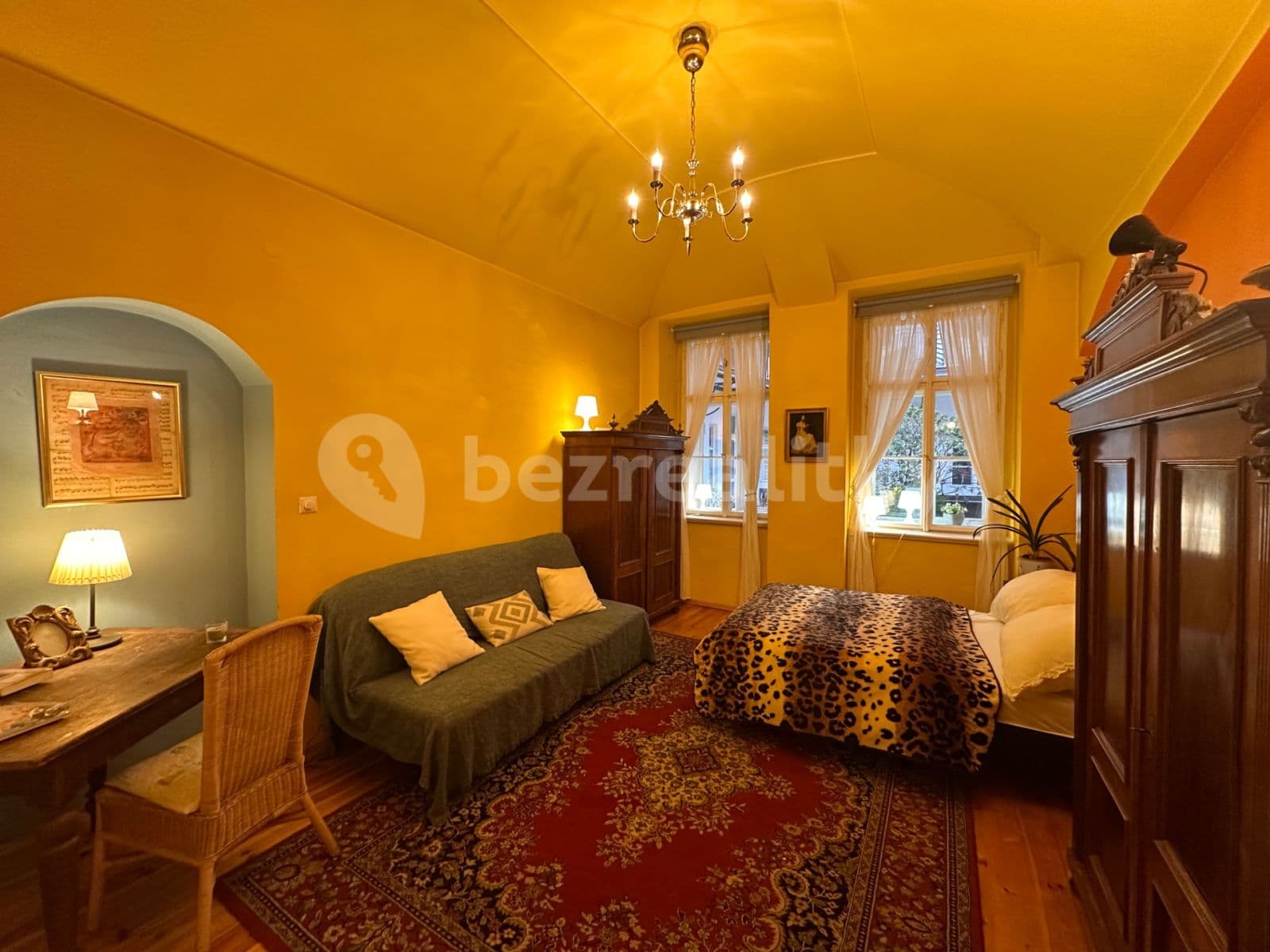 Pronájem bytu 2+kk 35 m², Liliová, Praha, Praha Pronájem bytu 2+kk 35 m², Liliová, Praha, Praha