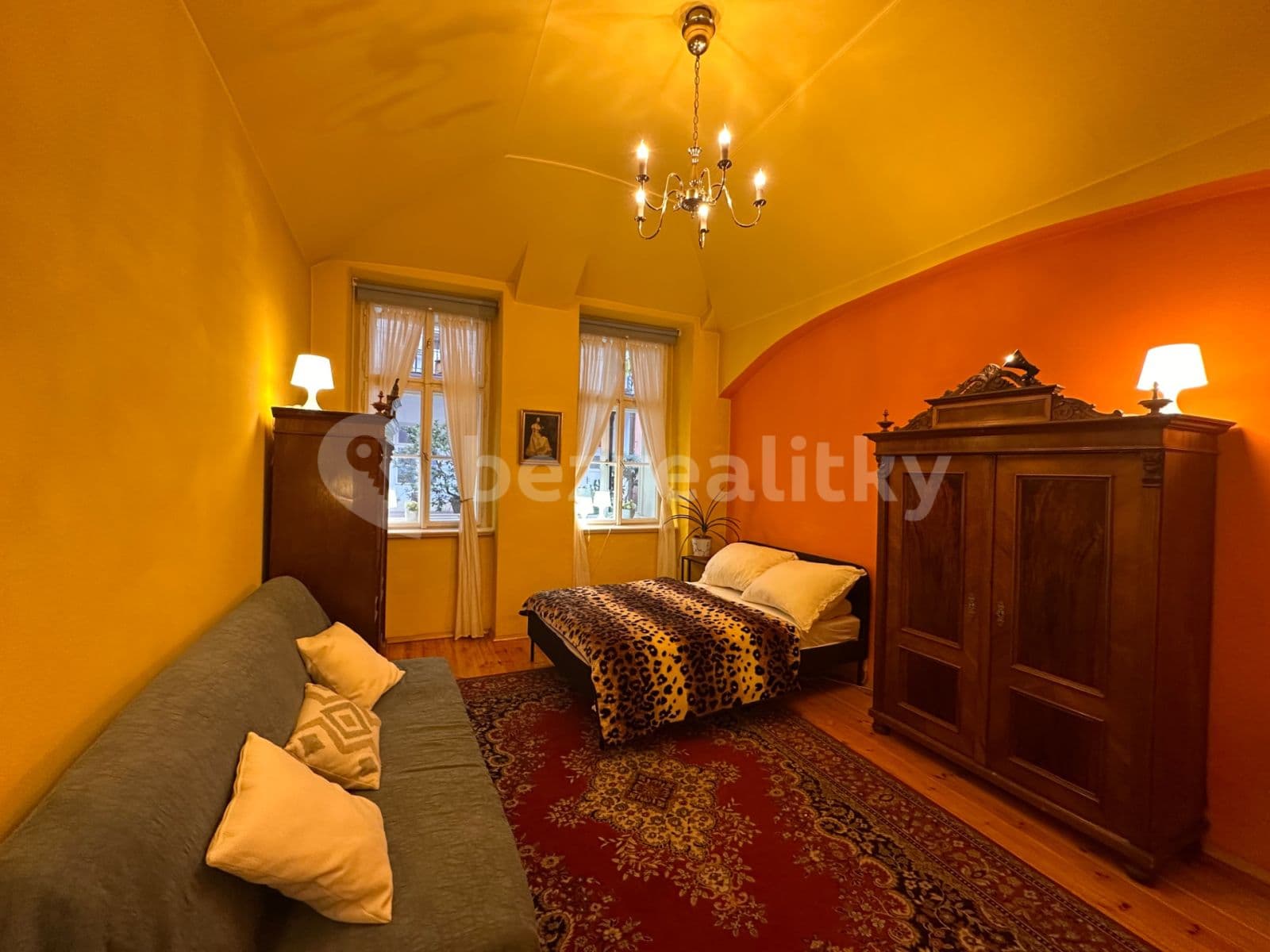 Pronájem bytu 2+kk 35 m², Liliová, Praha, Praha Pronájem bytu 2+kk 35 m², Liliová, Praha, Praha